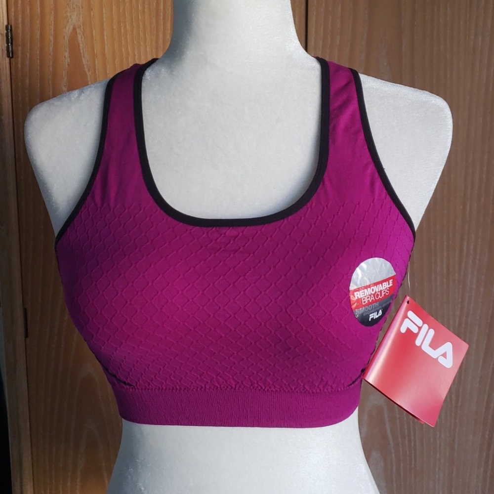 Fila sports‎ bra, NWT sizes M & L